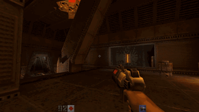 Yamagi Quake II - Screenshot - Gameplay (null) - 1200x675