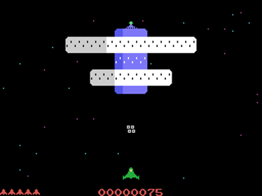 Arkadion - Screenshot - Gameplay (World) - 256x192