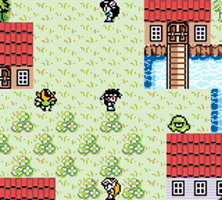 Final Fantasy Legend II DX - Screenshot - Gameplay (null) - 160x144