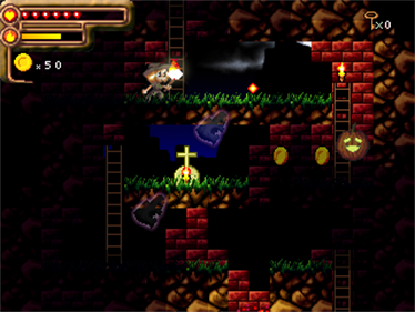 Maziac - Screenshot - Gameplay (null) - 320x240