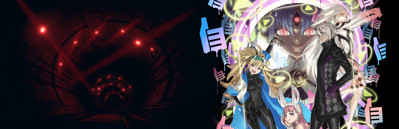 No Sleep For Kaname Date - Banner (World) - 399x129