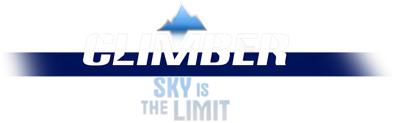 Climber: Sky is the Limit - Clear Logo (null) - 1774x547