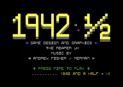 1942 1/2 - Screenshot - Game Title (null) - 576x408