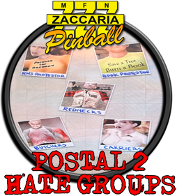 POSTAL 2: Remake - Fanart - Cart - Front (World) - 914x1010