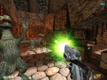 Gunman Chronicles - Screenshot - Gameplay (null) - 800x600