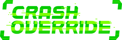 Crash Override - Clear Logo (null) - 640x214