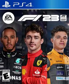 F1 23 - Fanart - Box - Front (null) - 805x986