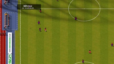 Sensible World of Soccer - Screenshot - Gameplay (null) - 1920x1080