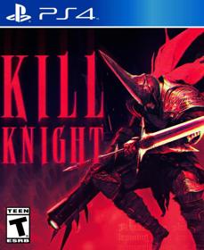 KILL KNIGHT - Fanart - Box - Front (null) - 805x986