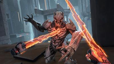 Dead Hook - Screenshot - Gameplay (Europe) - 1920x1080
