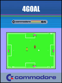 4Goal - Fanart - Box - Front (null) - 798x1072