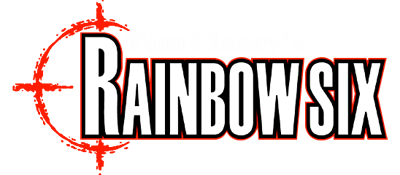 Tom Clancy's Rainbow Six - Clear Logo (null) - 400x175