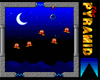 The Pyramid - Screenshot - Gameplay (null) - 320x256