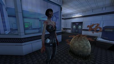 System Shock 2: 25th Anniversary Remaster - Screenshot - Gameplay (World) - 1920x1080