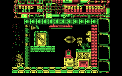 Star Bowls - Screenshot - Gameplay (null) - 320x200