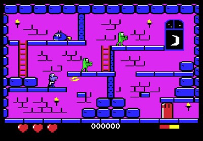 Nikolav The Vampire - Screenshot - Gameplay (null) - 624x434
