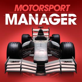 Motorsport Manager - Box - Front (World) - 800x800