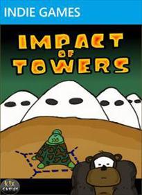 Impact of Towers - Box - Front (World) - 219x300