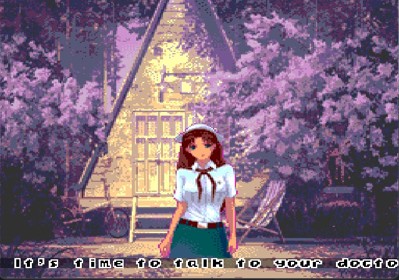 Everlasting Summer: Samantha - Screenshot - Gameplay (null) - 639x448