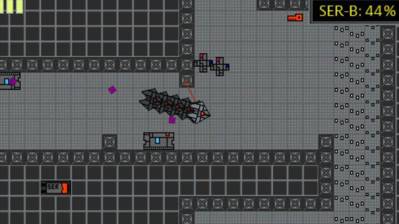 Null Divide - Screenshot - Gameplay (World) - 1000x562