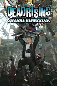 Dead Rising Deluxe Remaster - Fanart - Box - Front (World) - 600x900