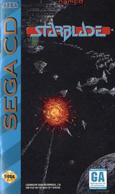 Starblade - Box - Front (North America) - 417x700