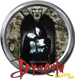 Bram Stoker's Dracula: Balutito MOD - Fanart - Cart - Front (null) - 877x942