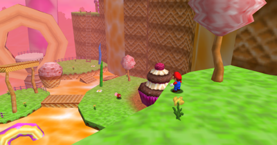 Super Mario Meltdown - Screenshot - Gameplay (null) - 400x210