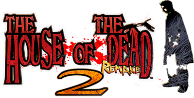 The House of the Dead 2: Remake - Clear Logo (null) - 582x296