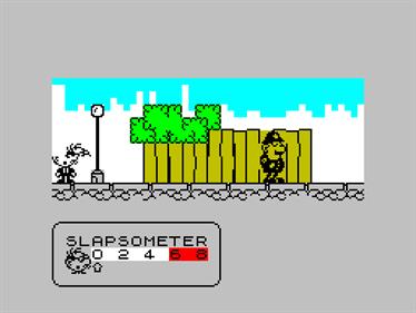 Rompetechos - Screenshot - Gameplay (null) - 512x384