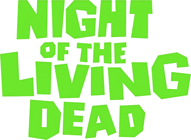 Night of the Living Dead '68 - Clear Logo (null) - 1780x1313