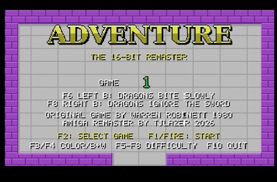 Adventure Remastered - Screenshot - Game Title (null) - 687x451
