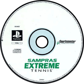 Sampras Extreme Tennis - Disc (Europe) - 696x694