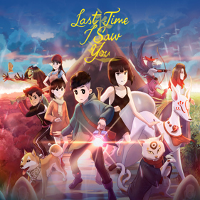 Last Time I Saw You - Square (North America) - 1024x1024