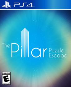 The Pillar: Puzzle Escape - Fanart - Box - Front (null) - 805x986