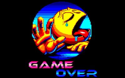 Pepper Buster - Screenshot - Game Over (null) - 640x400