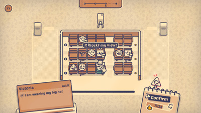 Is This Seat Taken? - Screenshot - Gameplay (World) - 1920x1080