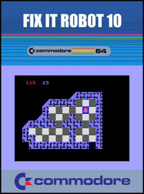 Fix it r0b0t 10 - Fanart - Box - Front (null) - 798x1072