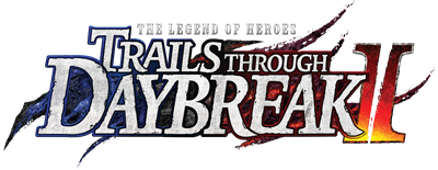 The Legend of Heroes: Trails through Daybreak II - Poster (United States) - 5352x2082