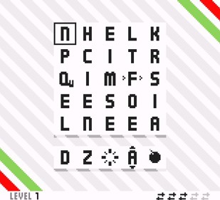 Word Forward - Screenshot - Gameplay (null) - 470x427