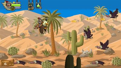 Gryphon Knight Epic - Screenshot - Gameplay (null) - 1600x900