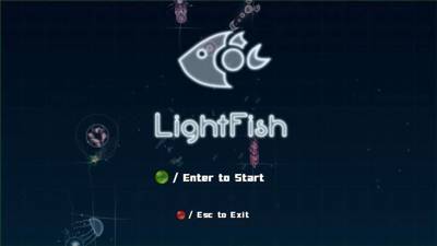 LightFish - Screenshot - Game Title (World) - 1024x576