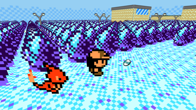 Pokémon Brown 3D - Screenshot - Gameplay (null) - 1920x1080
