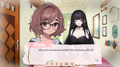 Our Home, My Keeper - Screenshot - Gameplay (null) - 1360x765