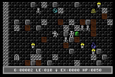 Black Tower II - Screenshot - Gameplay (null) - 628x423
