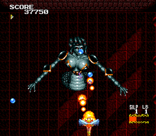 Sylphia - Screenshot - Gameplay (null) - 256x224