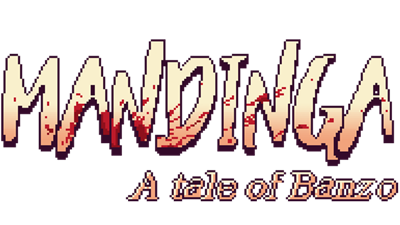 Mandinga: A tale of Banzo - Clear Logo (null) - 640x360
