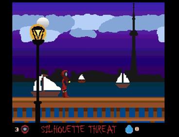 Silhouette Threat - Screenshot - Gameplay (null) - 668x509