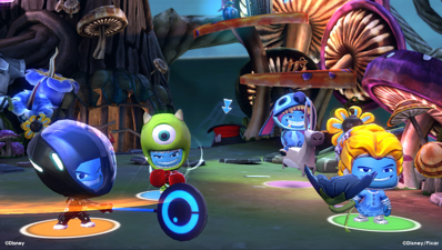 Disney Universe - Screenshot - Gameplay (null) - 1360x768