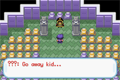 Pokémon Stigma Version - Screenshot - Gameplay (null) - 240x160